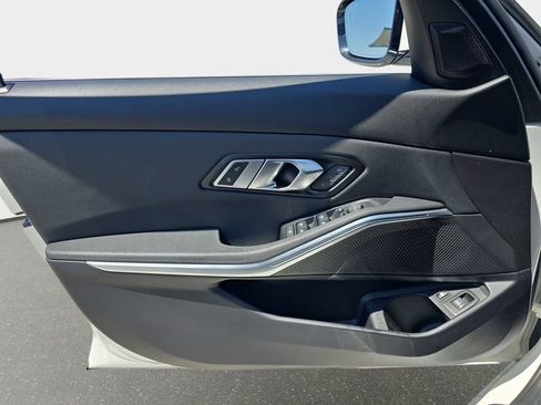 Used 2021 BMW 330e w/ Driving Assistance Package RWD image 29