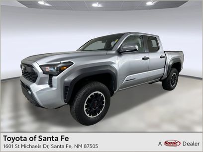 Used 2024 Toyota Tacoma TRD Off-Road