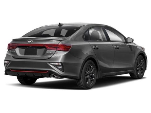 Used 2021 Kia Forte GT-Line FWD image 3