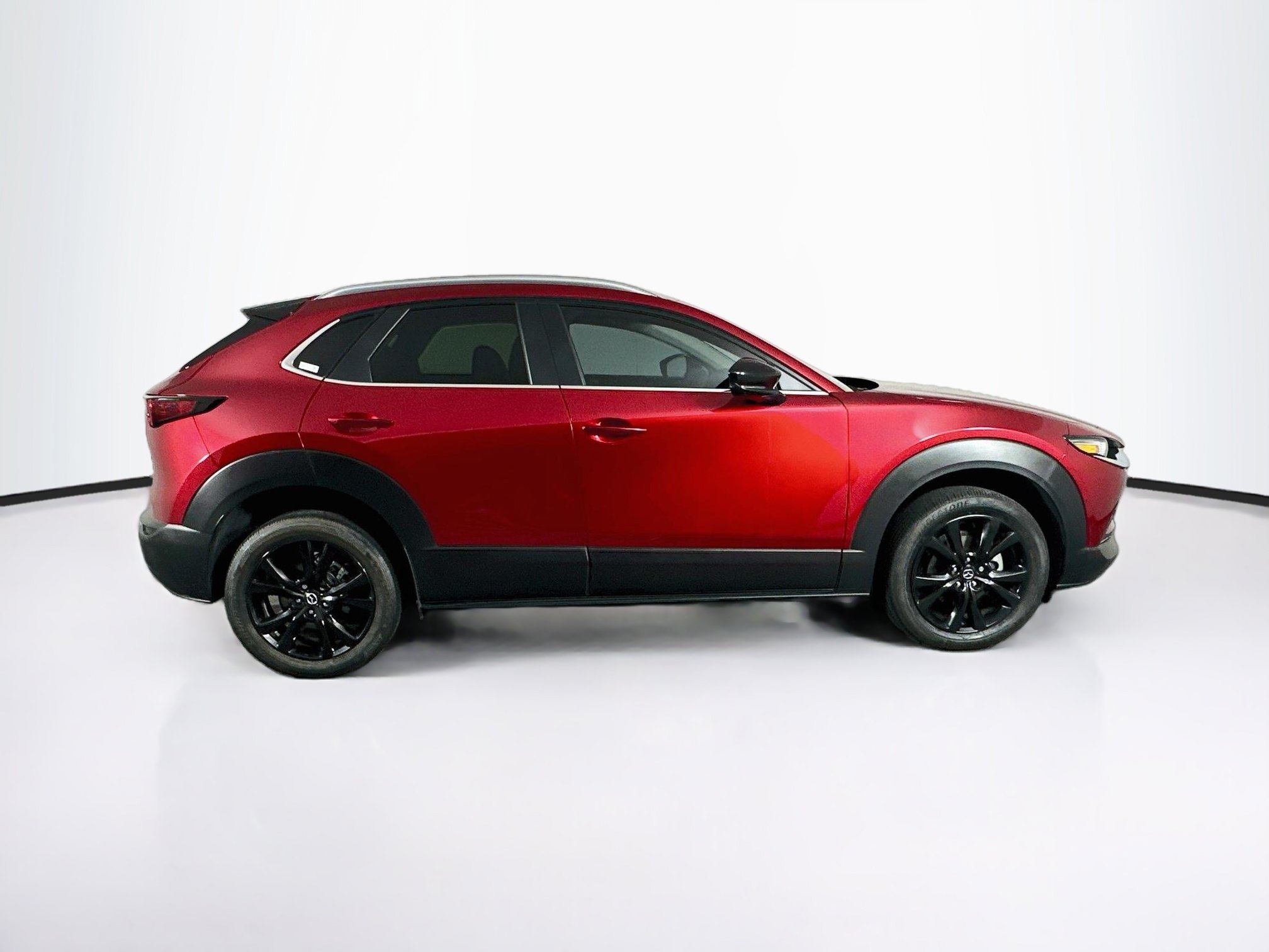 Used 2025 MAZDA CX-30 AWD 2.5 S w/ Select Sport Pkg image 10