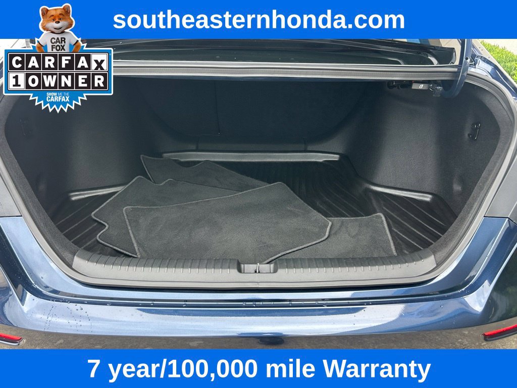 Certified 2025 Honda Accord SE image 10