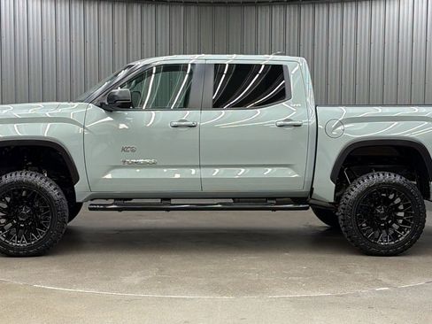 Used 2024 Toyota Tundra SR5 w/ SR5 Premium Package image 2