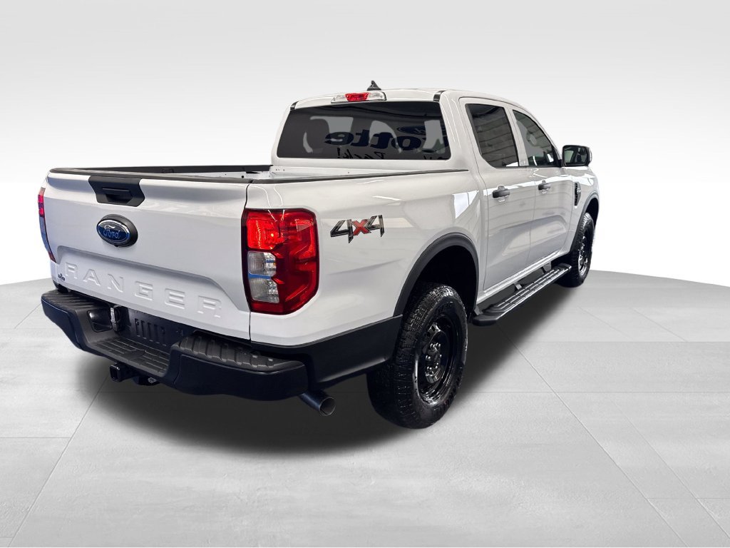 New 2026 Ford Ranger XL w/ Trailer Tow Package AWD/4WD image 6