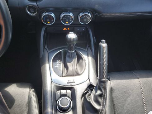 Certified 2022 MAZDA MX-5 Miata Grand Touring RWD image 21