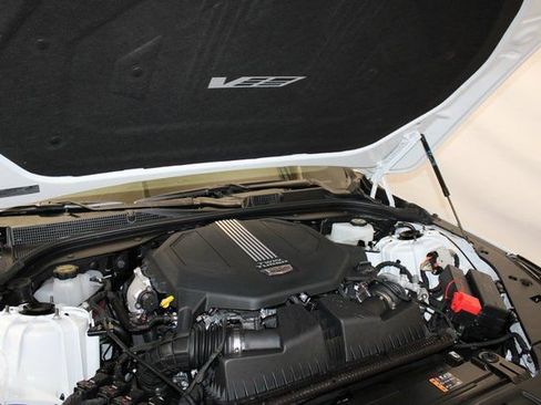 New 2026 Cadillac CT5 V w/ Platinum Package image 34