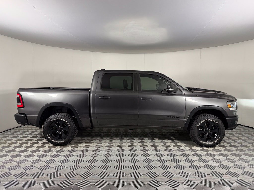 Used 2022 RAM 1500 Rebel w/ Rebel Level 1 Equipment Group AWD/4WD image 4