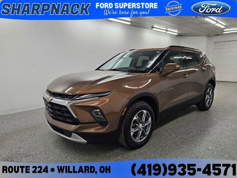 Used 2023 Chevrolet Blazer LT w/ Convenience Package FWD image 1