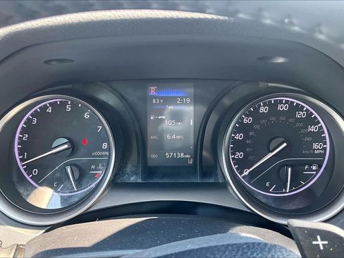 Used 2024 Toyota Camry SE FWD image 26