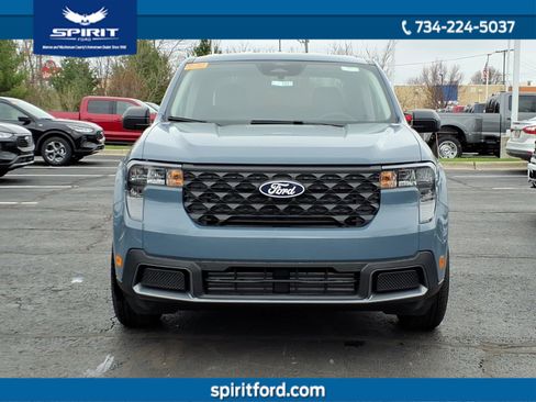 New 2026 Ford Maverick XLT w/ 4K Tow Package AWD/4WD image 2