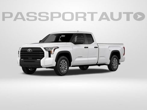 New 2026 Toyota Tundra SR5 AWD/4WD image 1