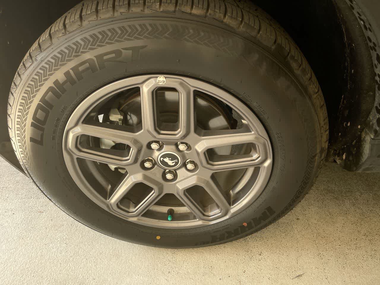 Used 2025 Ford Bronco Sport Big Bend AWD/4WD image 10