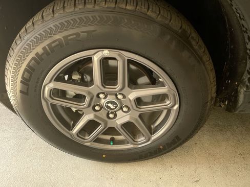 Used 2025 Ford Bronco Sport Big Bend AWD/4WD image 10