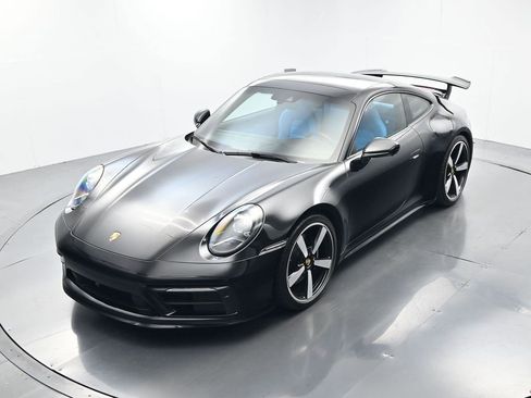 Certified 2024 Porsche 911 Carrera S RWD image 17