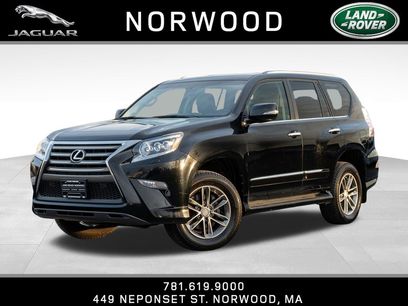 Used 2018 Lexus GX 460
