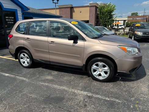 Used 2014 Subaru Forester 2.5i w/ Rugged Package #3 AWD/4WD image 3