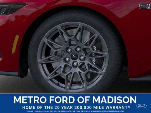 New 2026 Ford Mustang GT image 20