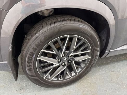 Used 2025 Lexus TX 350 AWD image 9