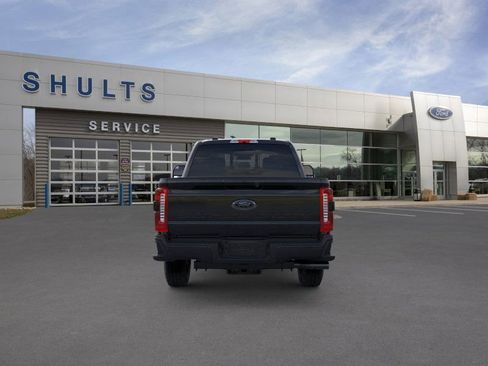 New 2026 Ford F250 Lariat w/ Black Appearance Package image 5