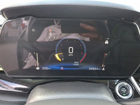 Used 2024 Chevrolet Trax ACTIV w/ Sunroof Package image 20