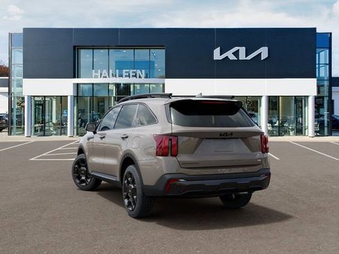 New 2026 Kia Sorento X-Line EX AWD/4WD image 4