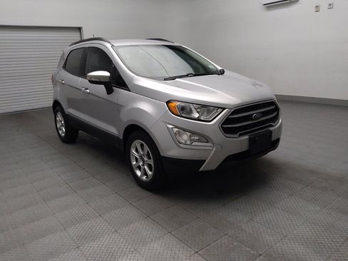 Used 2020 Ford EcoSport SE w/ SE Convenience Package image 13