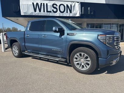 Used 2026 GMC Sierra 1500 Denali w/ Technology Package