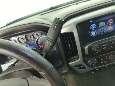 Used 2014 GMC Sierra 1500 SLT w/ SLT Preferred Package RWD image 23