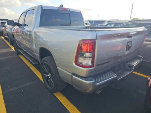 Used 2020 RAM 1500 Big Horn AWD/4WD image 5