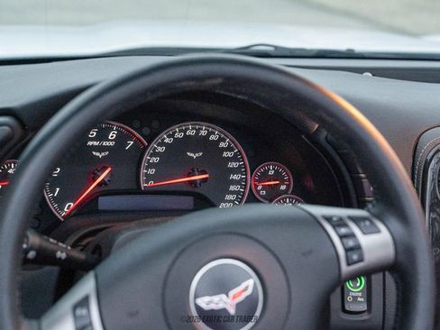 Used 2010 Chevrolet Corvette Convertible w/ Preferred Equipment Group image 31