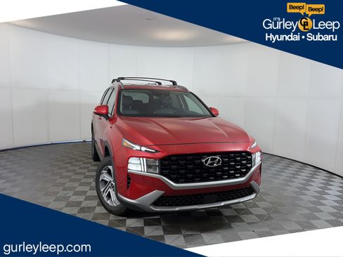 Certified 2023 Hyundai Santa Fe SEL image 1