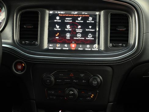 Used 2022 Dodge Charger SRT Hellcat image 5