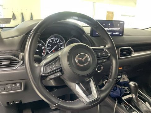 Used 2025 MAZDA CX-5 Carbon Edition AWD/4WD image 14