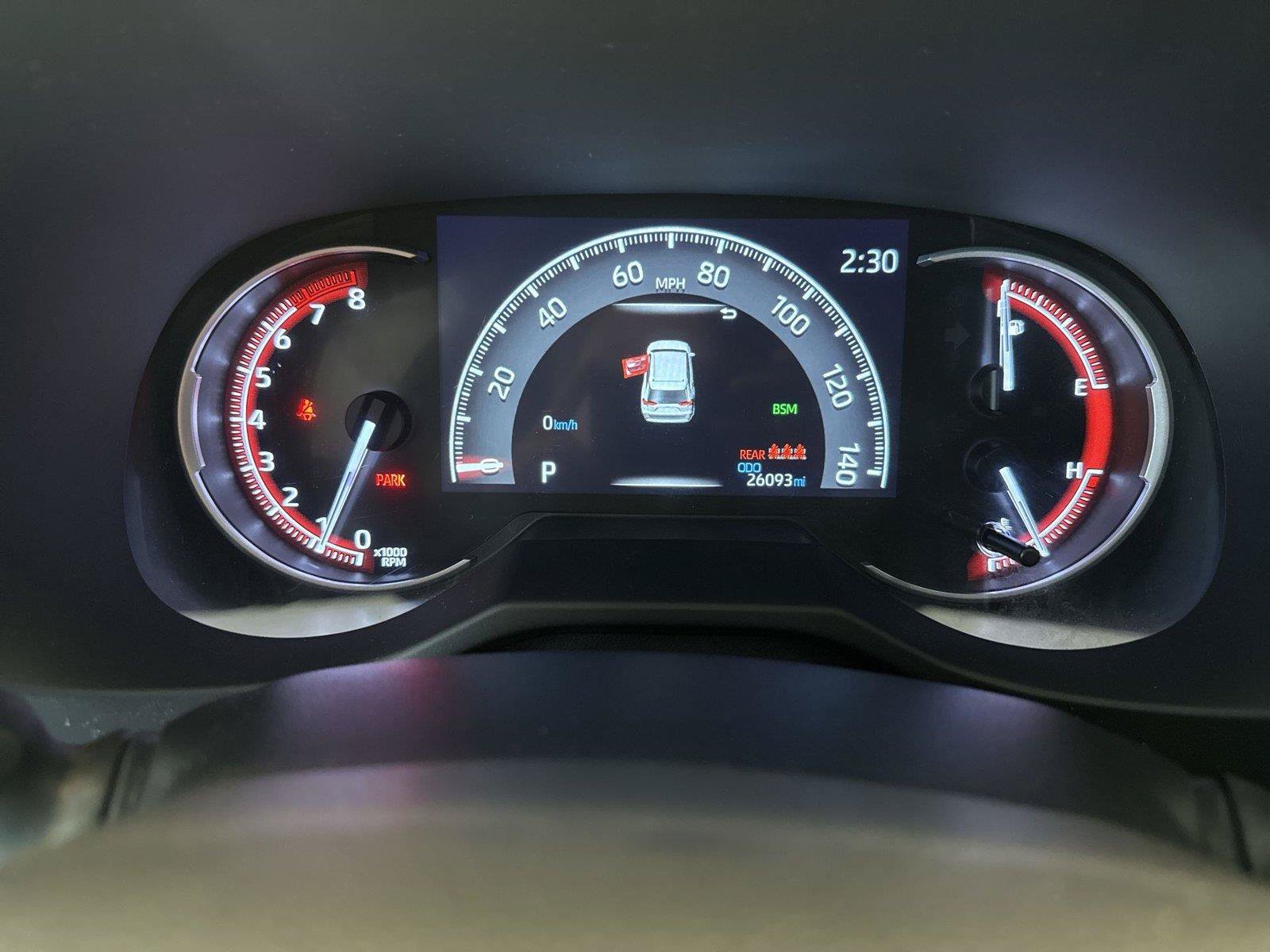 Used 2024 Toyota RAV4 XLE w/ Convenience Package AWD/4WD image 10