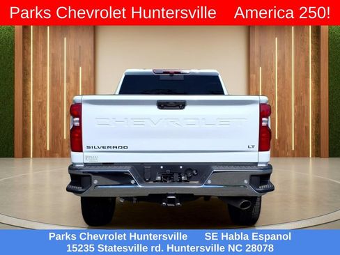 New 2026 Chevrolet Silverado 2500 LT w/ Safety Package AWD/4WD image 29