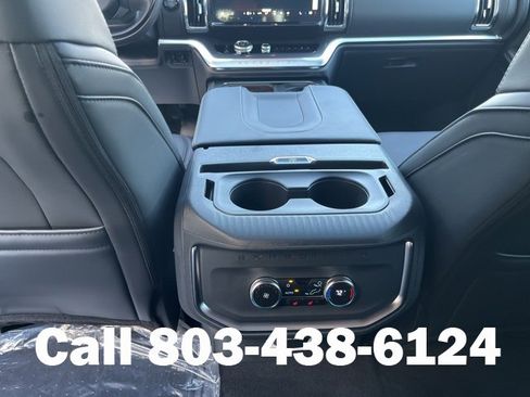 New 2025 Ford Expedition Platinum w/ Stealth Performance Package image 16