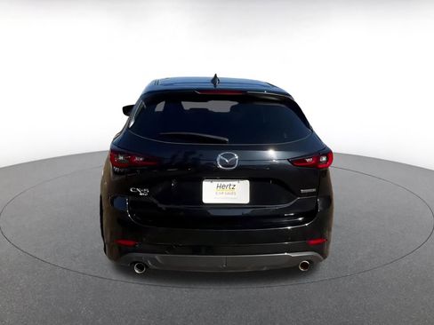 Used 2025 MAZDA CX-5 AWD 2.5 S w/ Preferred Package image 12