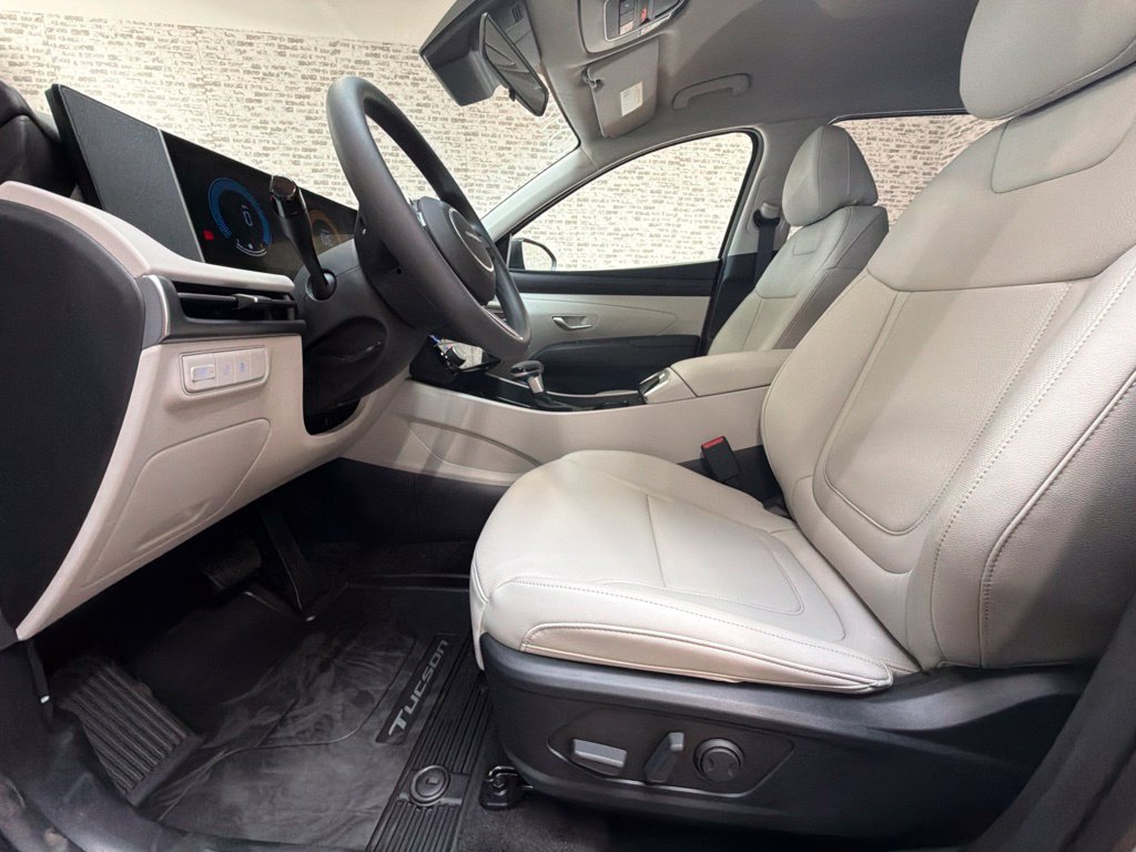 New 2026 Hyundai Tucson SEL Plus FWD image 24