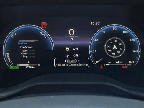 Used 2025 Toyota Sienna XLE Woodland Edition AWD/4WD image 13