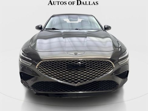 Used 2025 Genesis G70 2.5T RWD image 3