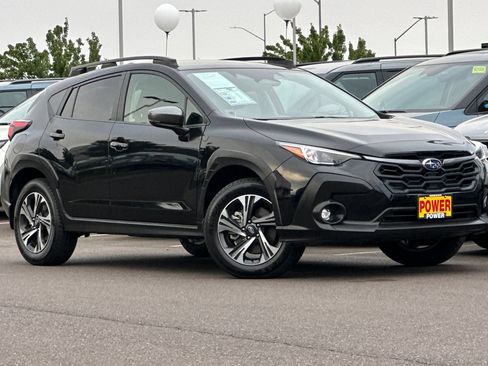 Used 2024 Subaru Crosstrek 2.0i Premium w/ Popular Package #4 AWD/4WD image 2