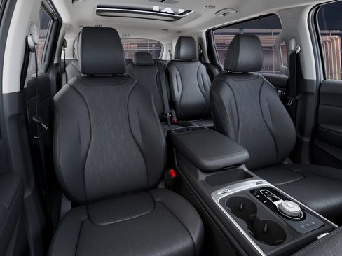 New 2026 Kia Carnival SX FWD image 15
