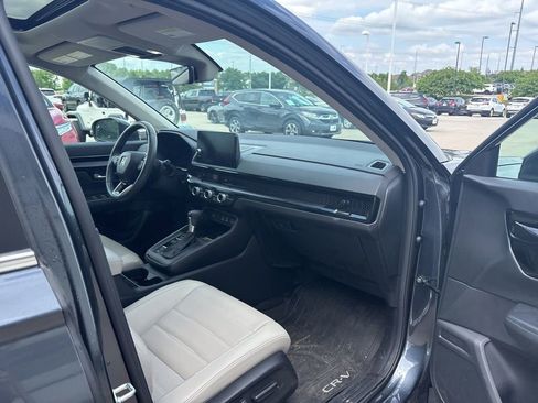 Certified 2024 Honda CR-V EX-L image 27