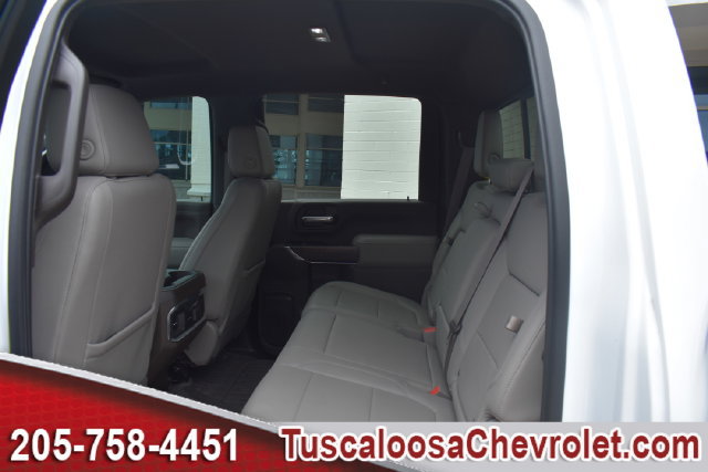 Used 2022 GMC Sierra 2500 SLT w/ SLT Premium Package AWD/4WD image 24