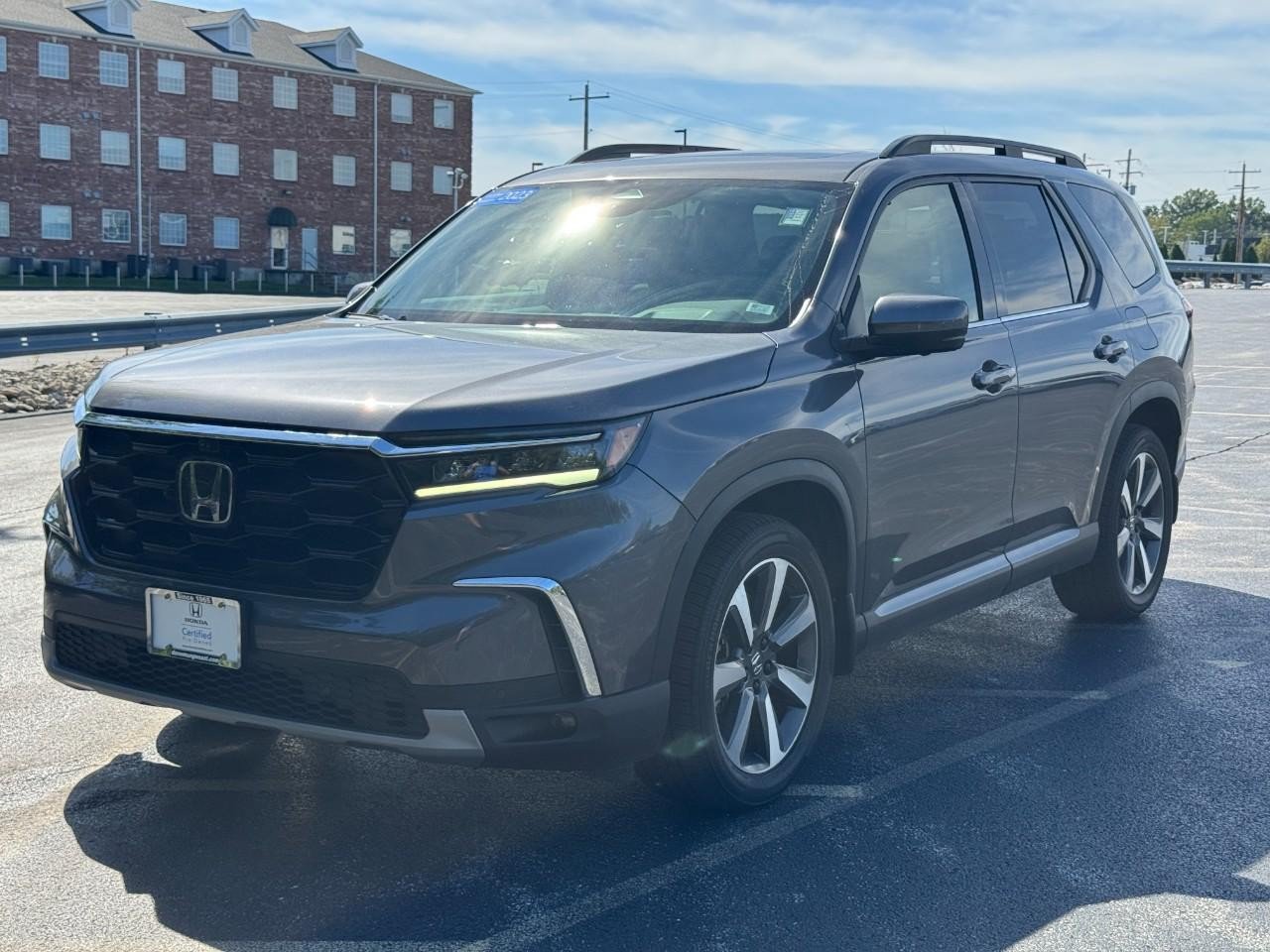 Certified 2023 Honda Pilot Elite image 10