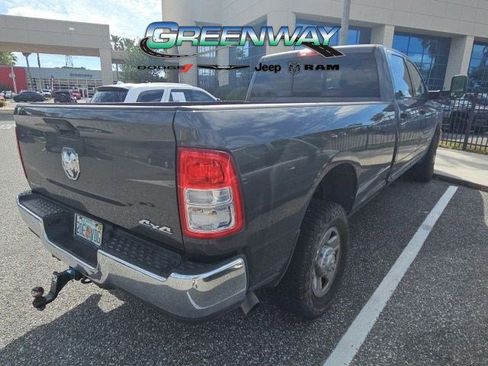 Used 2021 RAM 2500 Tradesman image 5