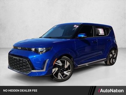 Used 2023 Kia Soul GT-Line