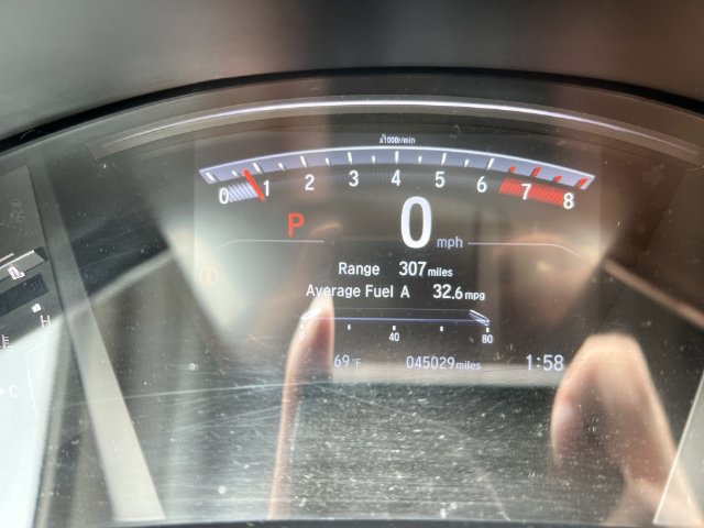 Used 2020 Honda CR-V EX-L image 12