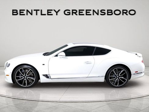 Used 2020 Bentley Continental GT First Edition AWD/4WD image 4
