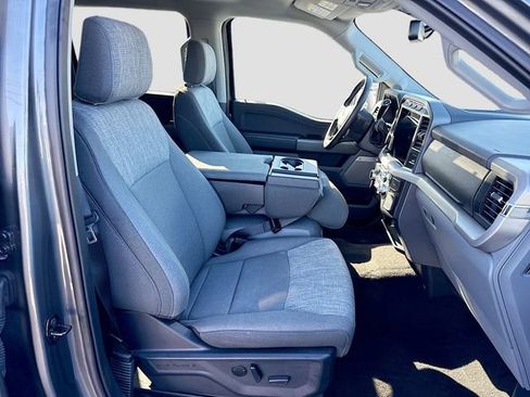 Certified 2023 Ford F150 XLT w/ Equipment Group 302A High image 31