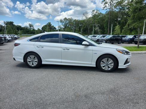 Used 2019 Hyundai Sonata SE FWD image 5